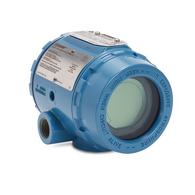 ROSEMOUNT TRANSMISOR DE TEMPERATURA 3144 CONDUIT 1/2-1/4" NPT 100 C