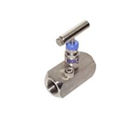 ALCO VALVES P/N: UN4NS SIZE: ½” NPT FxF 316SS