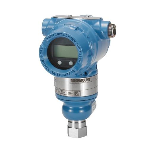 ROSEMOUNT™ 3051 IN-LINE PRESSURE TRANSMITTER