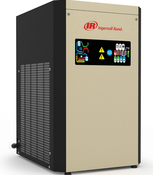 Ingersoll-Rand secador de aire comprimido alta temperatura de entrada tipo D60IT 35 SCFM 23231624